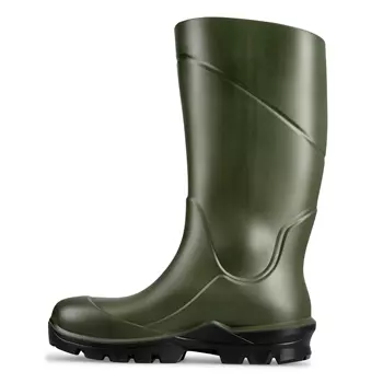 Sika PU rubber boots O4, Green