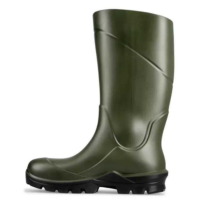 Sika PU rubber boots O4, Green, large image number 1