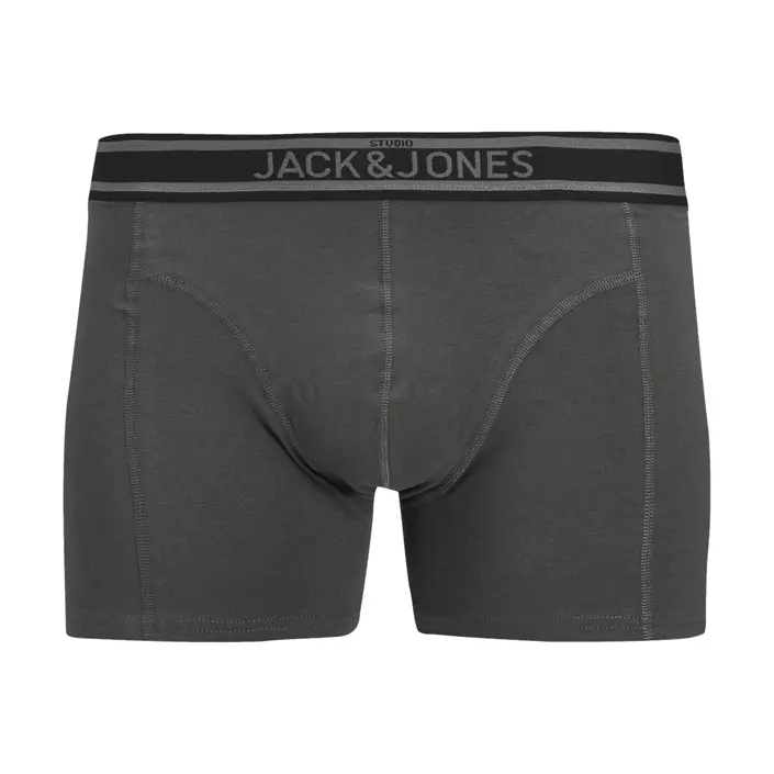 Jack & Jones JACAIDEN SOLID 3-pack kalsonger, Deep Teal, large image number 7