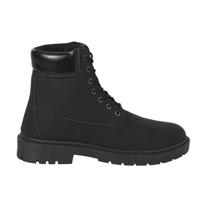 Jack & Jones JFWAINSWORTH Stiefel, Anthracite, large image number 4