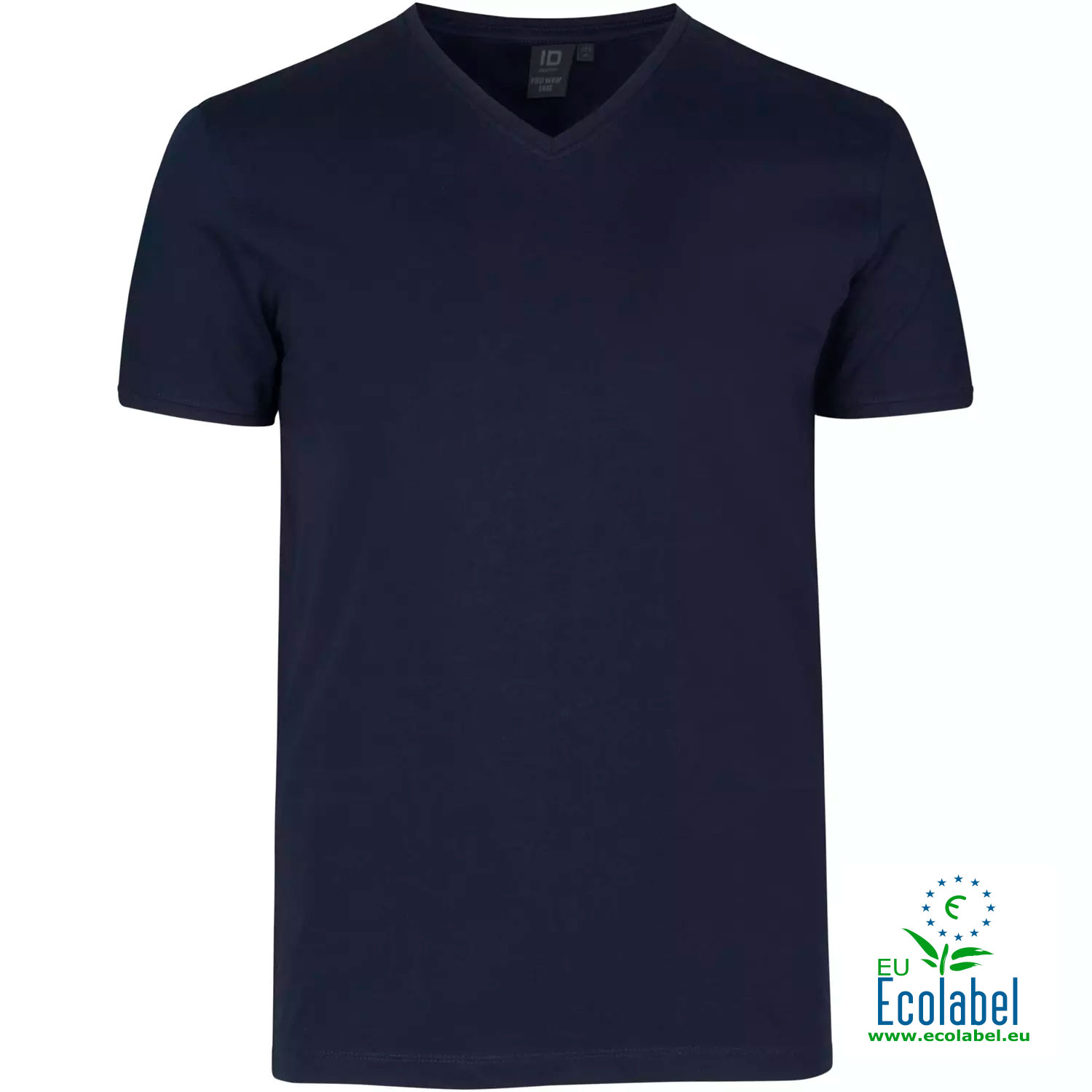 ID PRO wear CARE  T-shirt, Navy