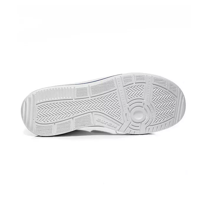 Elten Pure Slipper Low sikkerhedssko S2, Hvid, large image number 5