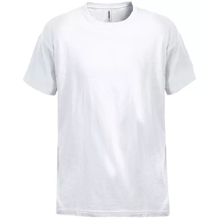Fristads Acode T-shirt 1911, White, large image number 0