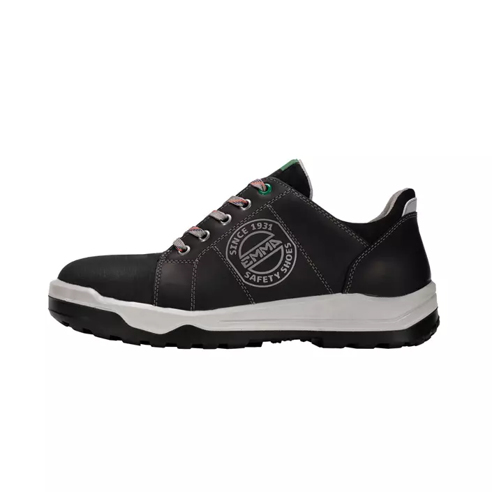 Emma Clay XD safety shoes S3, Black, large image number 1