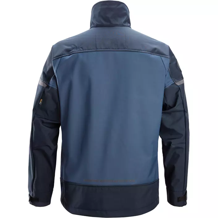 Snickers AllroundWork softshelljacka 1216, Navy/Dark Navy, large image number 1