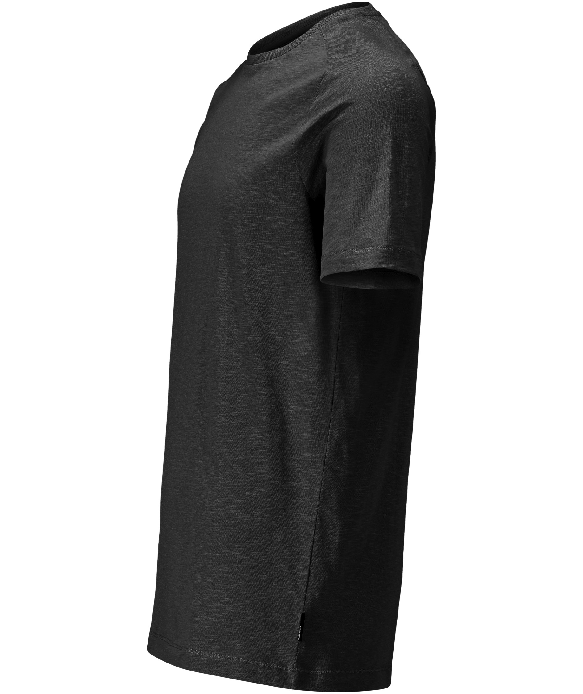 Mascot Customized T-shirt, Svart, large image number 3