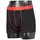 Klazig Boxershorts, Schwarz/Rot, Schwarz/Rot, swatch