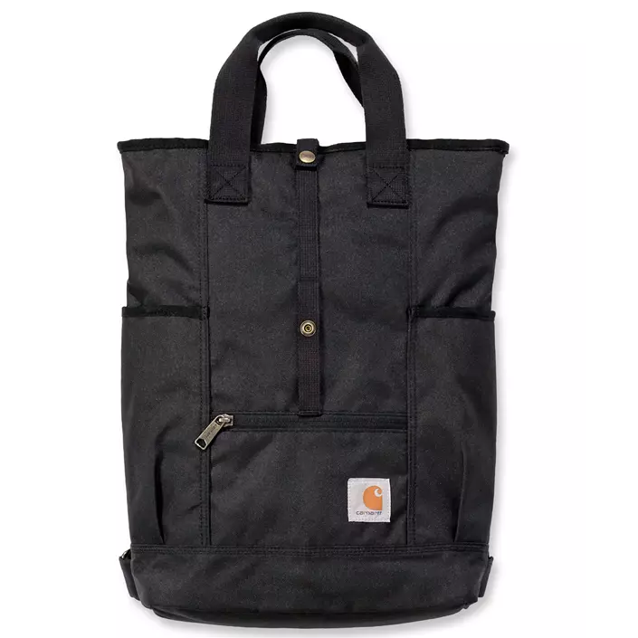Carhartt Backpack Hybrid taske, Sort, Sort, large image number 0