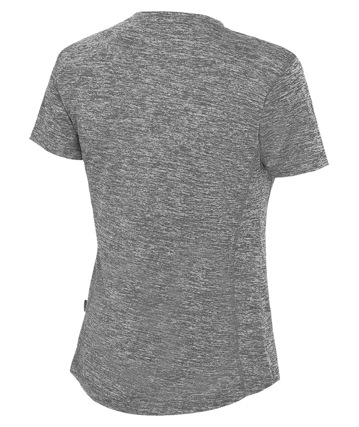 Pitch Stone dame T-shirt, Grey melange , large image number 2