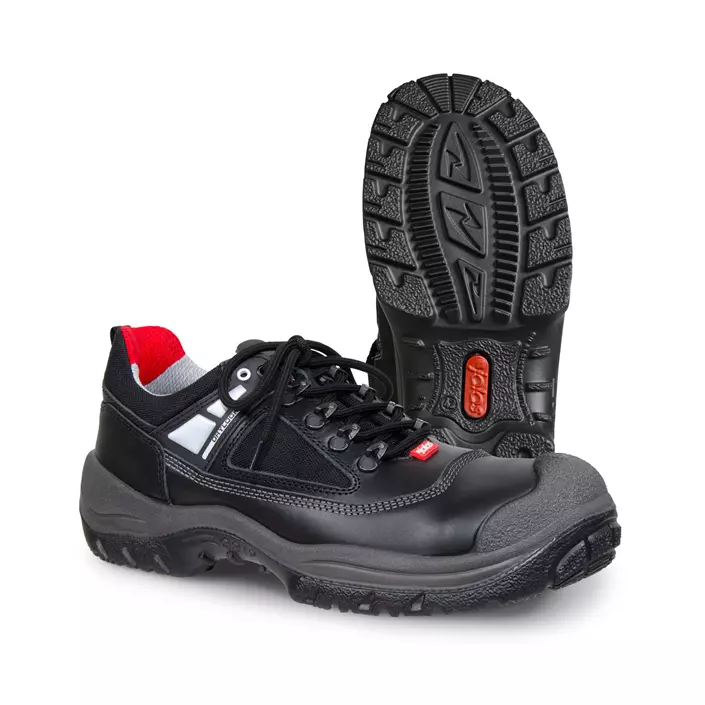 Jalas 3308 Drylock safety shoes S3, Black, large image number 0