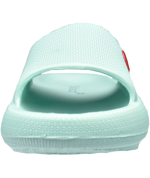 Sanita Claquette sandaler, Aqua, large image number 2