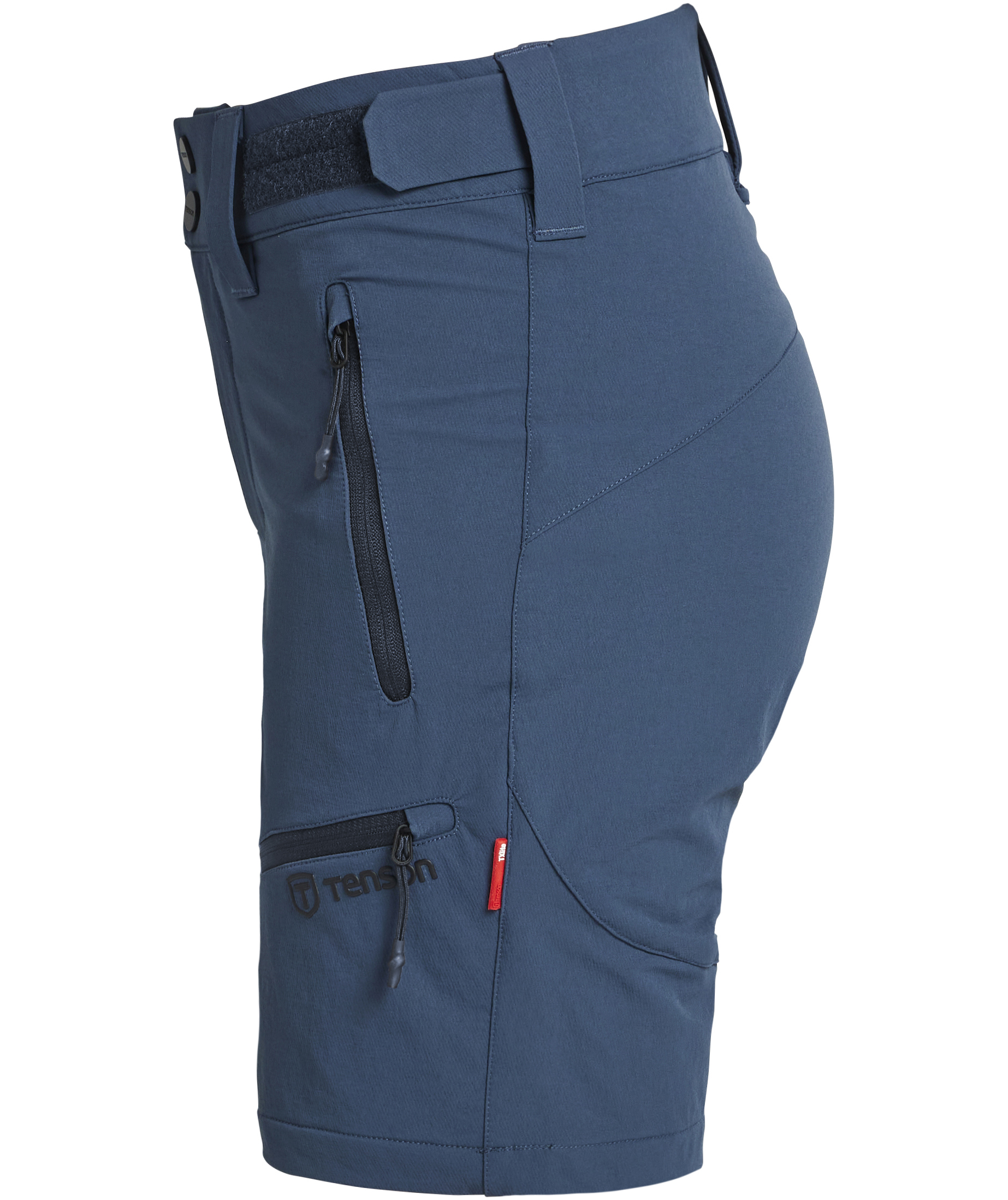 Tenson TXlite Flex women's shorts, Dark blue, large image number 4