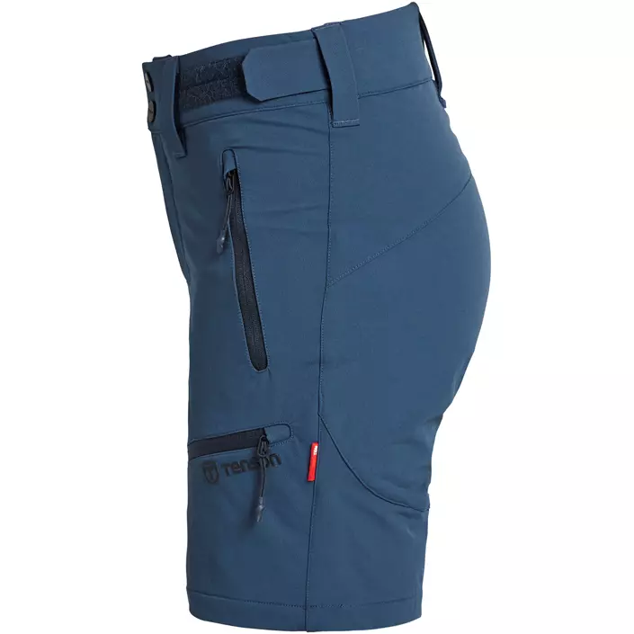 Tenson TXlite Flex shorts dam, Dark blue, large image number 4