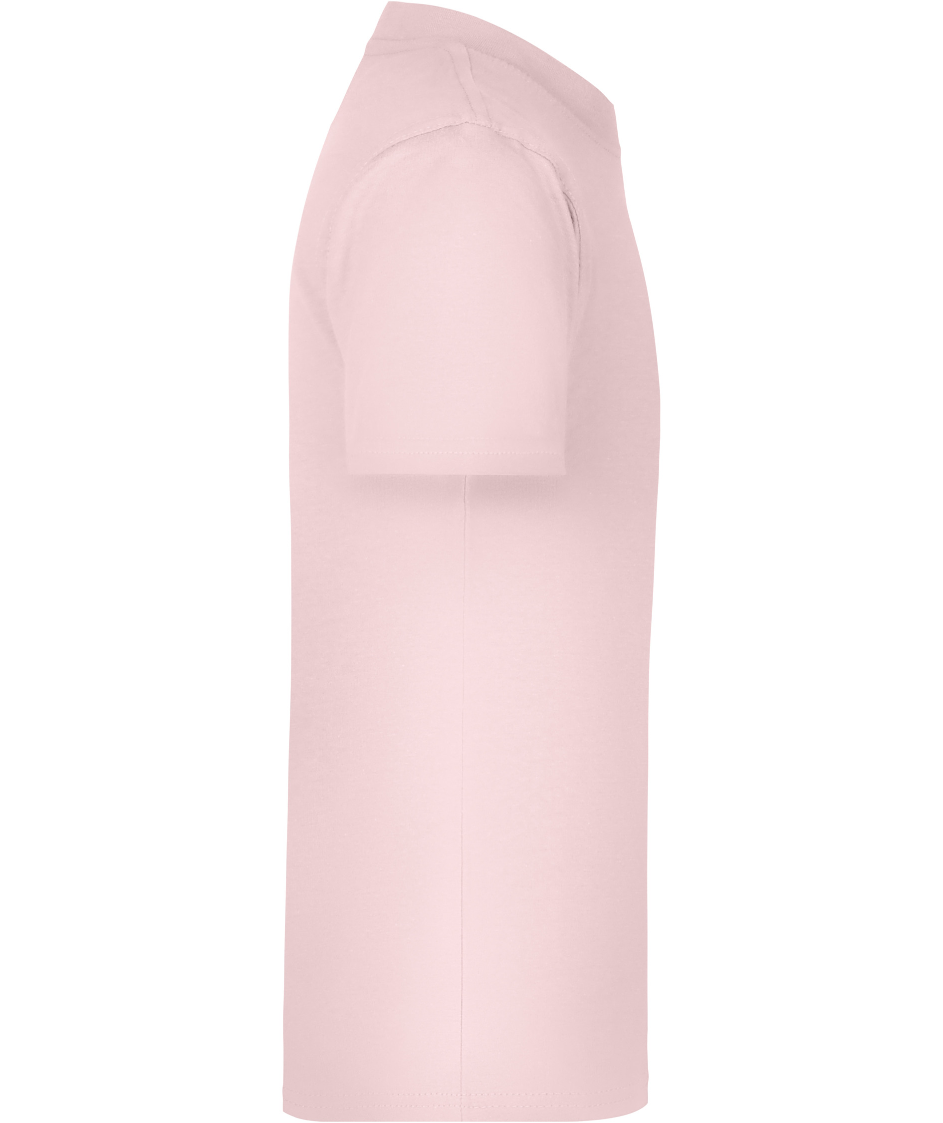 James & Nicholson Junior Basic-T T-shirt for kids, Rose, large image number 2