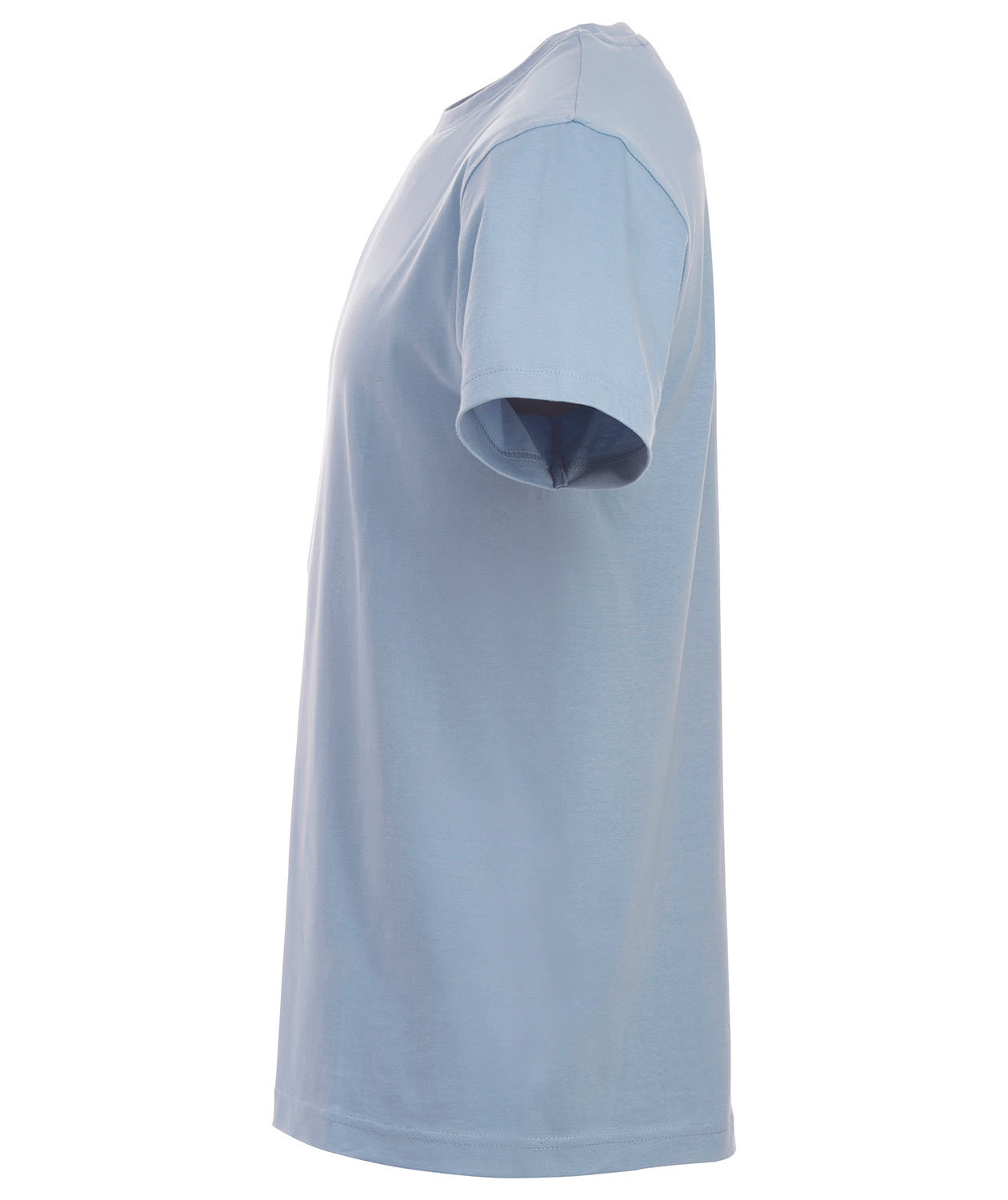 Clique New Classic T-shirt, Lys Bl&aring;, large image number 2