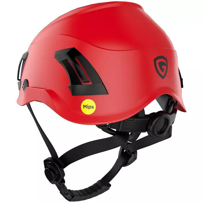 Guardio Armet Volt MIPS safety helmet, Red, Red, large image number 4