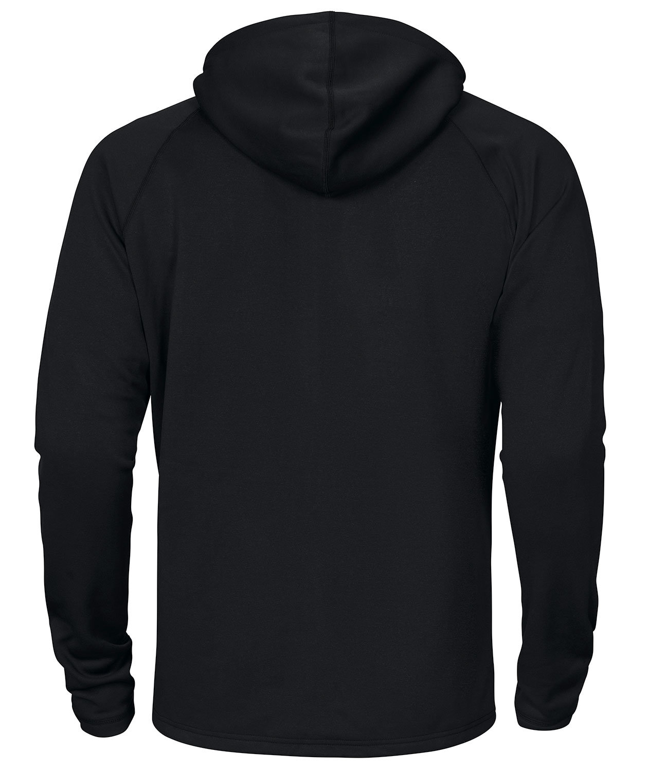 ProJob microfleecetr&ouml;ja 3314, Svart, large image number 2