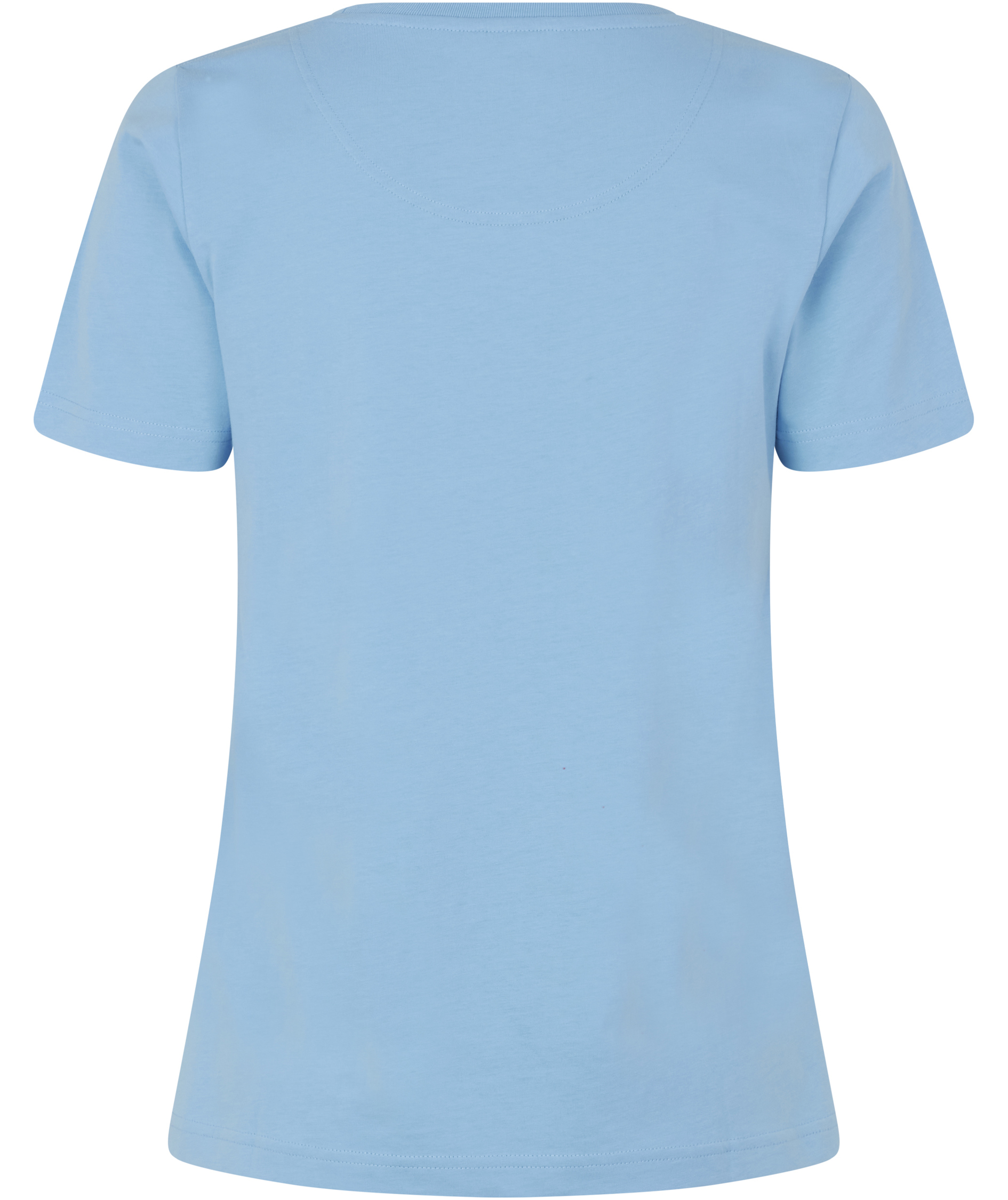 ID T-Time women's T-shirt, Light Blue