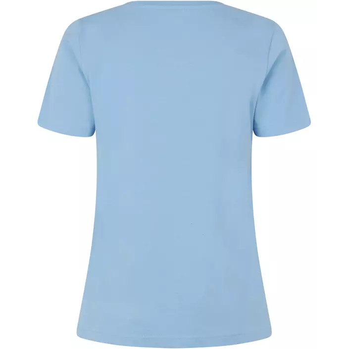 ID T-Time T-shirt dam, Ljusblå, large image number 1