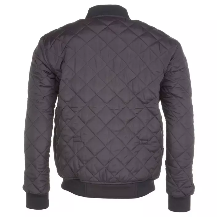 Kramp Original thermal jacket, Black, large image number 2