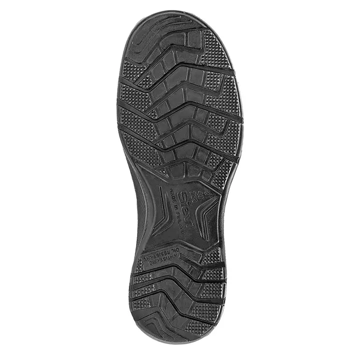 Sievi Viper 3 safety shoes S3, Black/Grey, large image number 1