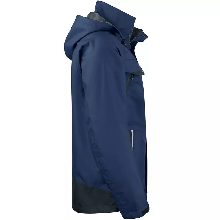 ProJob winter jacket 4441, Marine Blue, large image number 3