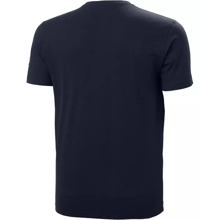 Helly Hansen Kensington T-shirt, Navy, large image number 2