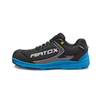 Airtox MR3 safety shoes S1P, Black/Blue