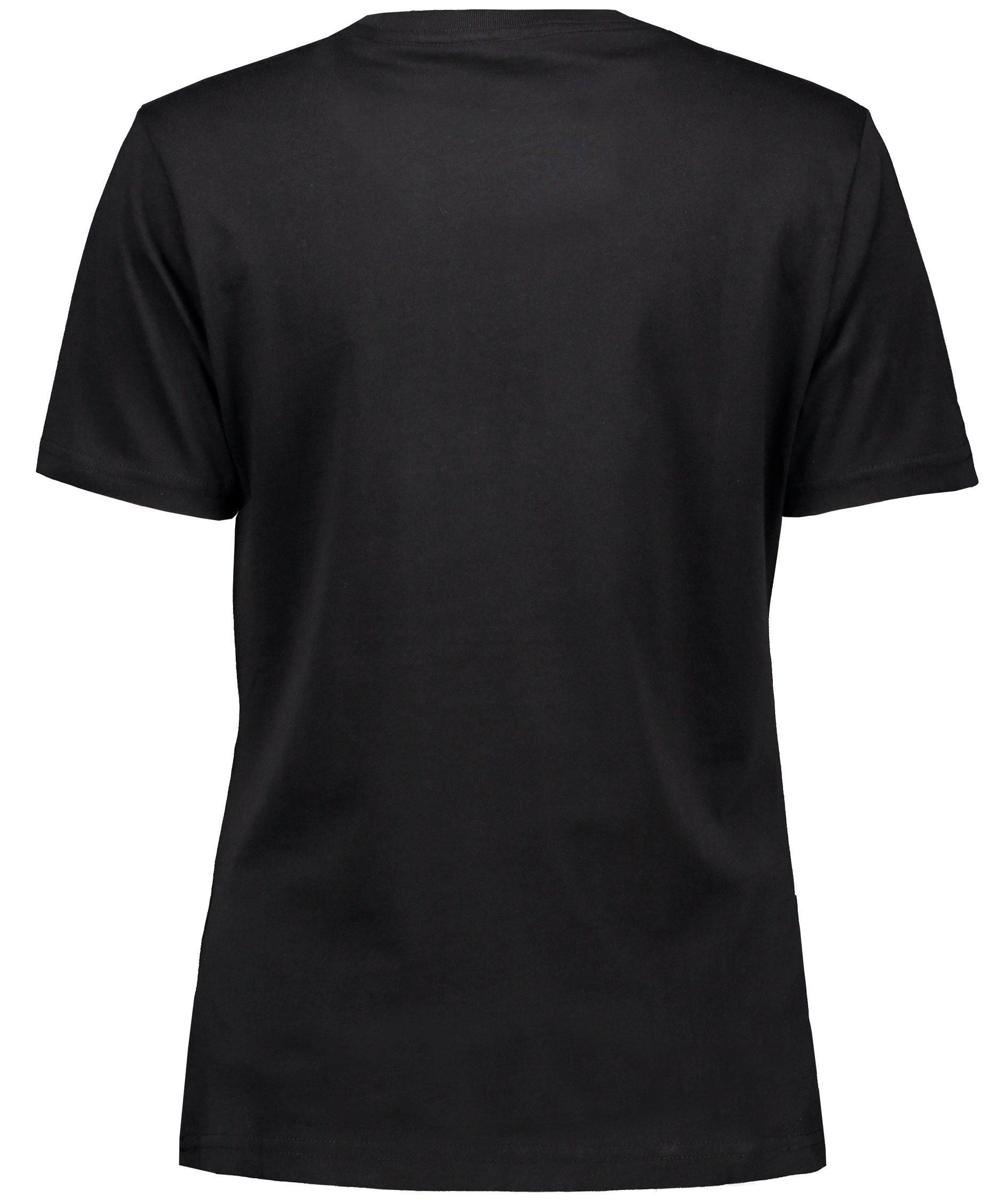 Westborn Basic dame T-shirt, Black, large image number 2