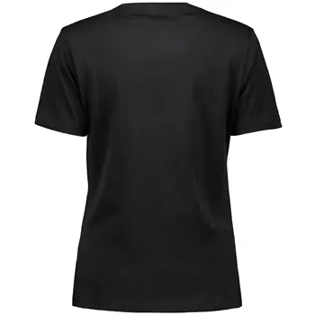 Westborn Basic T-shirt dam, Black