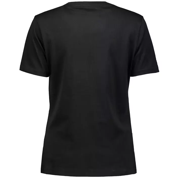 Westborn Basic T-shirt dam, Black, large image number 1