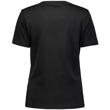 Westborn Basic dame T-shirt, Black