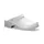 Sanita San Duty clogs with heel strap OB, White, White, swatch