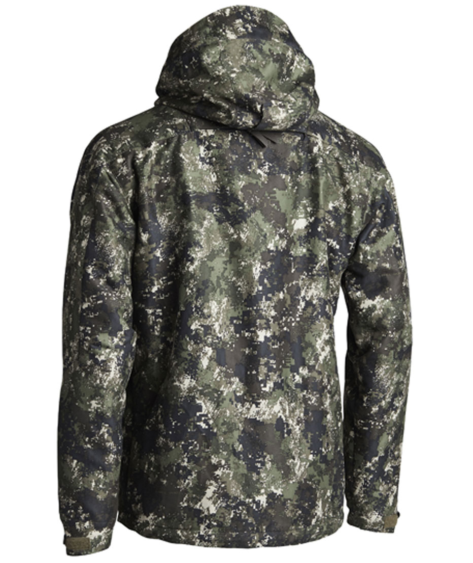 Northern Hunting Ivar Thok jakke, Camouflage, large image number 2