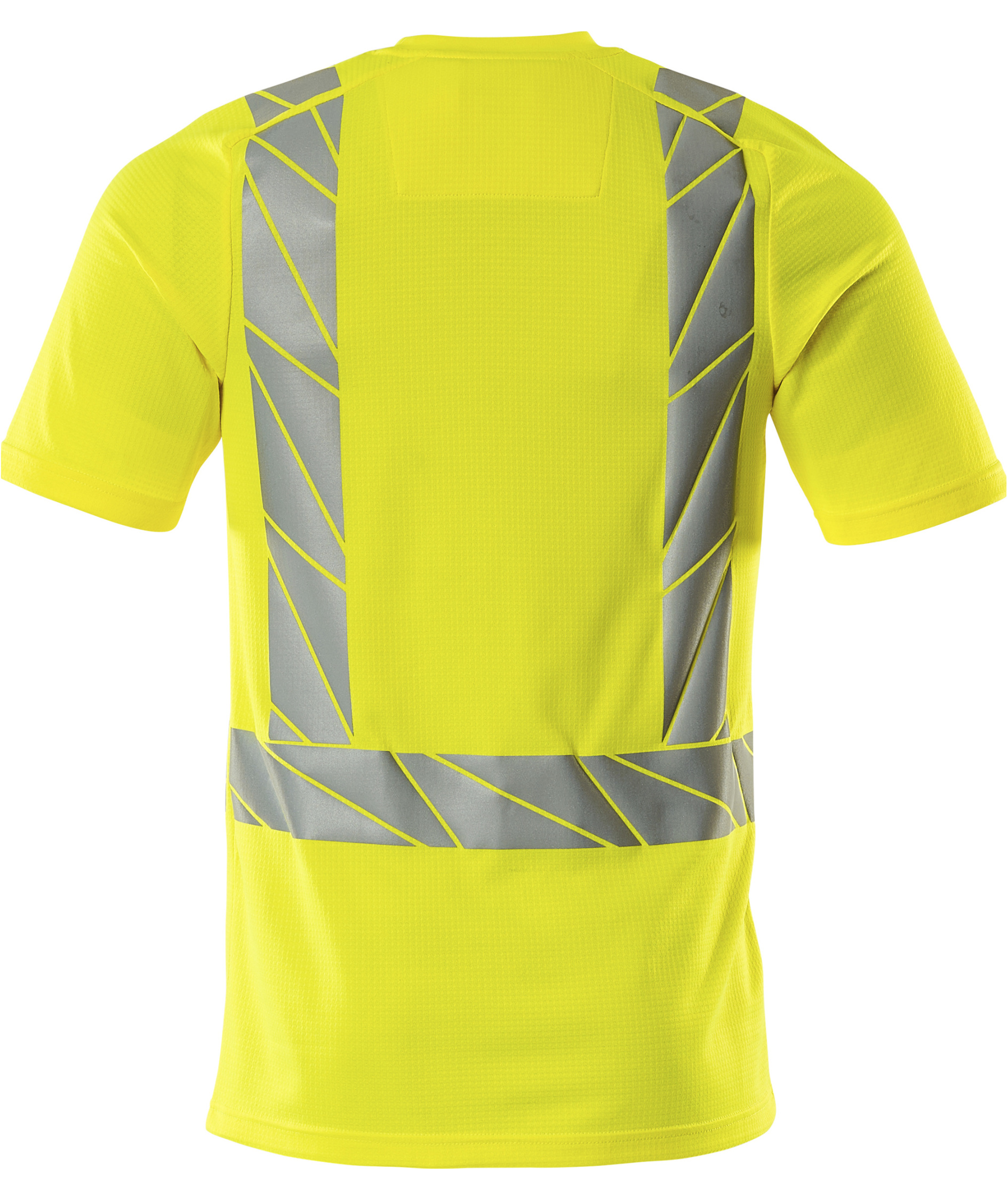 Mascot Accelerate Safe T-shirt, Hi-viz yellow, large image number 1