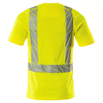 Mascot Accelerate Safe T-shirt, Hi-viz yellow