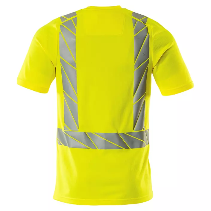 Mascot Accelerate Safe T-shirt, Hi-viz yellow, large image number 1