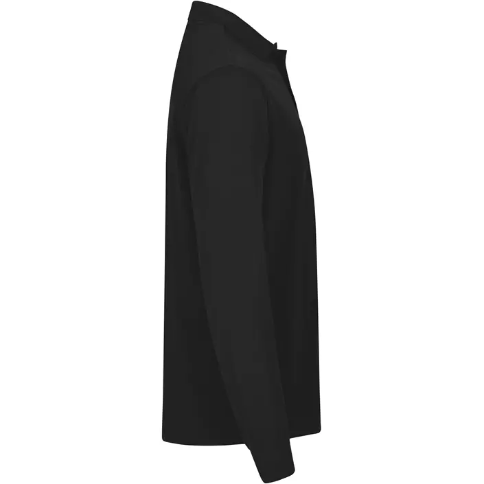 Clique Manhattan polo shirt, Black, large image number 2
