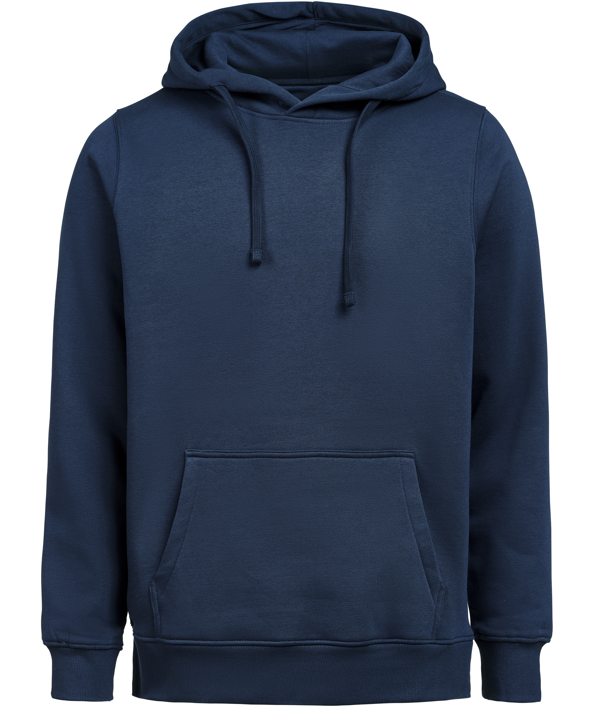 UM Regular Fit Hoodie, Navy, Navy, swatch