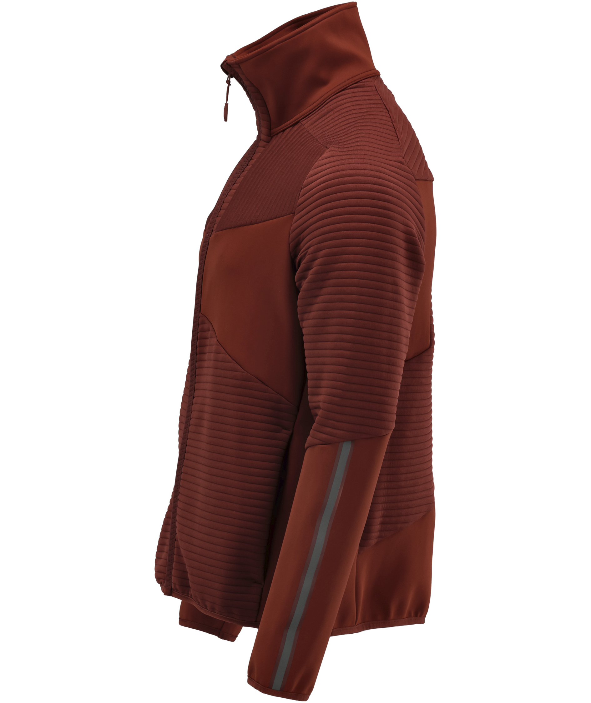 Mascot Customized fleece sweater, Autumn red, large image number 3