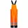 Lyngsøe PU regn selebukse, Hi-vis Orange, Hi-vis Orange, swatch