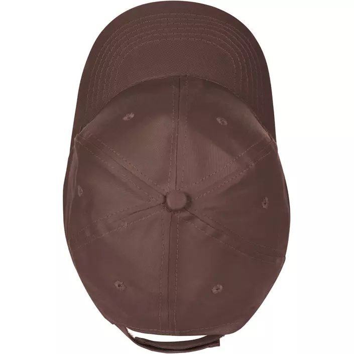 Karlowsky Action basecap, Light Brown, Light Brown, large image number 3