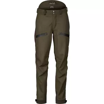 Seeland Climate Hybrid trousers, Pine green
