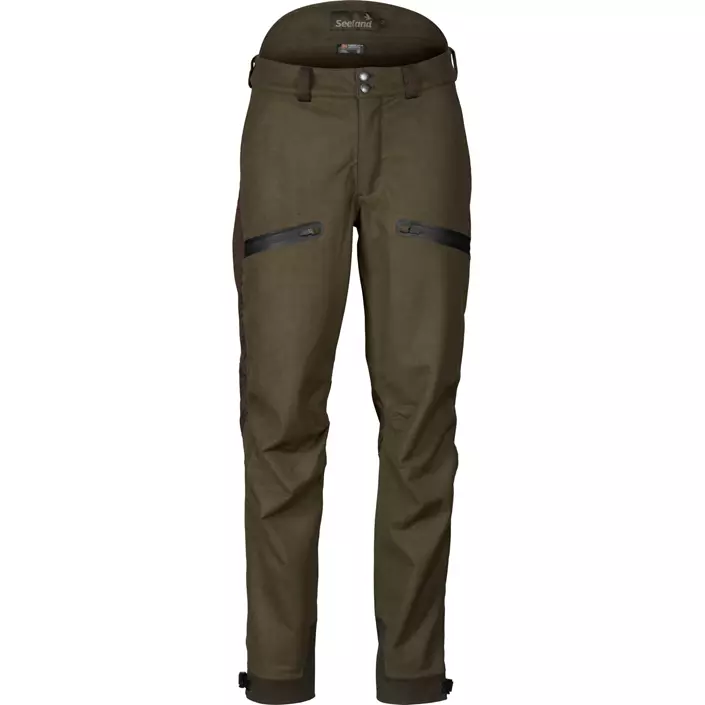 Seeland Climate Hybrid trousers, Pine green, large image number 0
