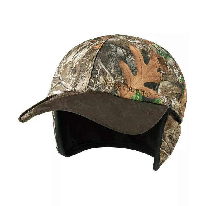 Deerhunter Muflon vendbar cap, DH edge, large image number 0