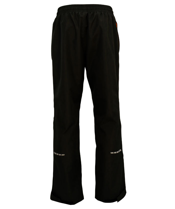 Ocean Outdoor High Performance rain trousers, Black