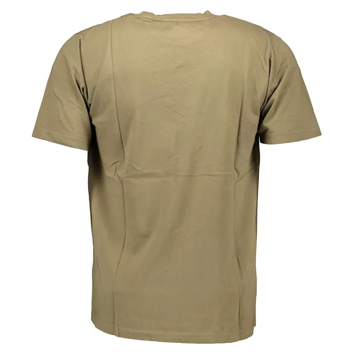 DIKE Top T-skjorte, Mastic, large image number 1