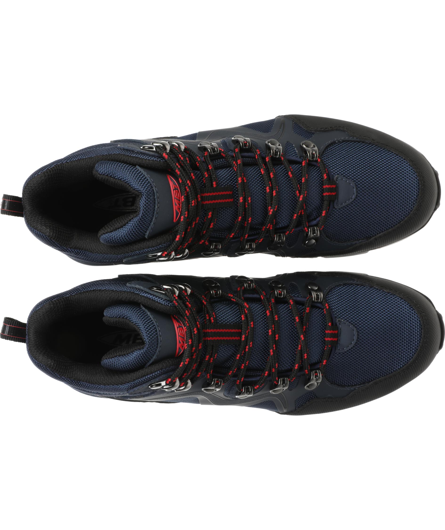 MBT Navada Symatex dame st&oslash;vler, Navy, large image number 3