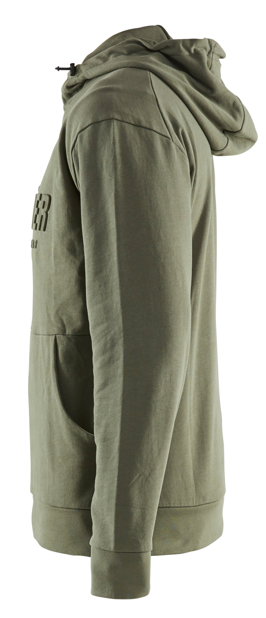 Bl&aring;kl&auml;der hoodie 3D, Autumn Green, large image number 2