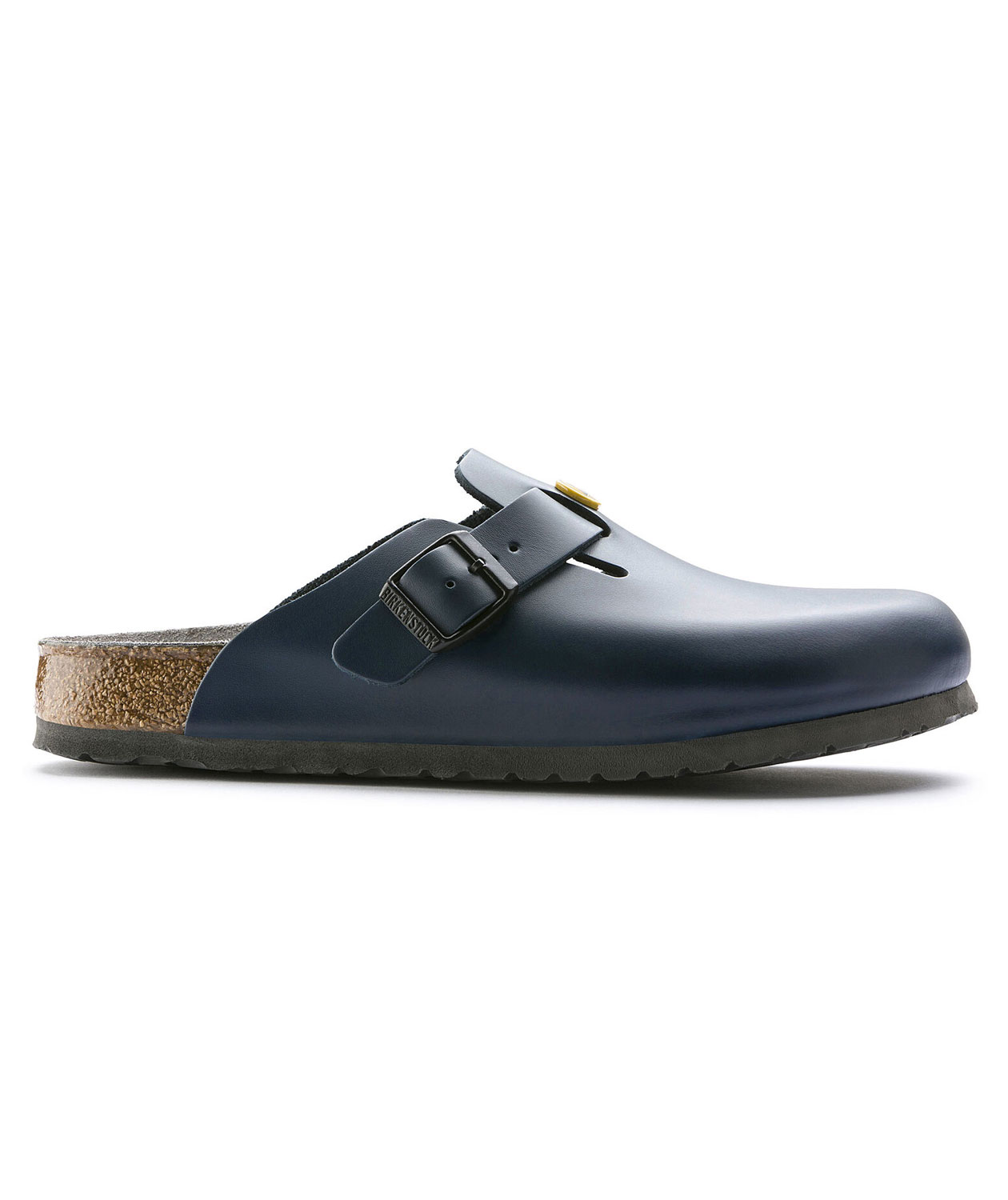 Birkenstock Boston ESD Narrow Fit women's sandals, Blue, large image number 5